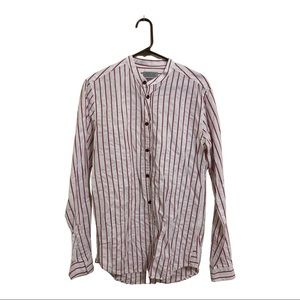 Men’s button up shirt ZARA